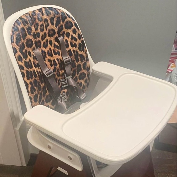 NEW Oxo Sprout Highchair cushions - Picture 6 of 7